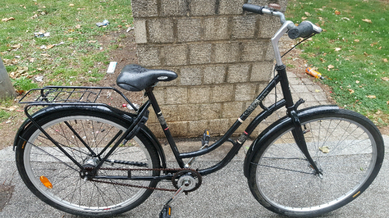 kross eco bike 7 speed